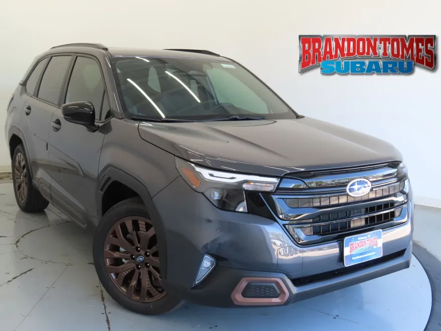 2025 Subaru Forester Sport Base photo 1