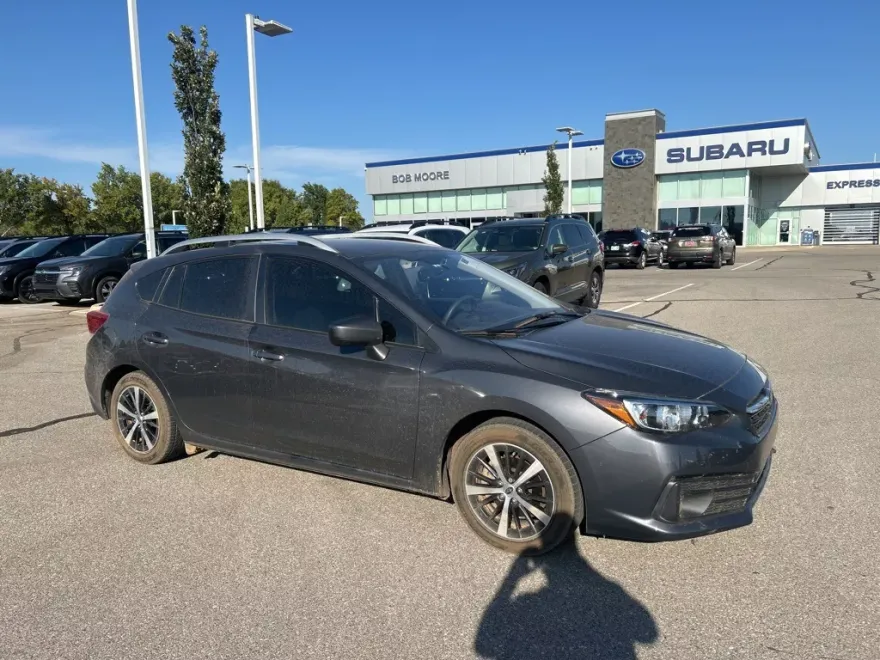2023 Subaru Impreza Premium photo 1