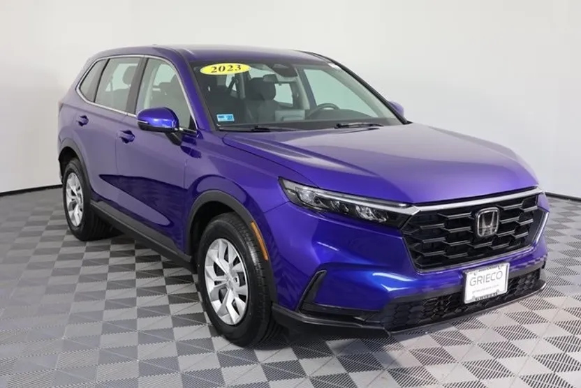 2023 Honda CR-V LX photo 1
