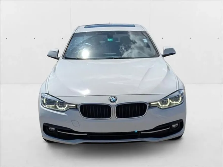 2018 Bmw 330i Sedan photo 1