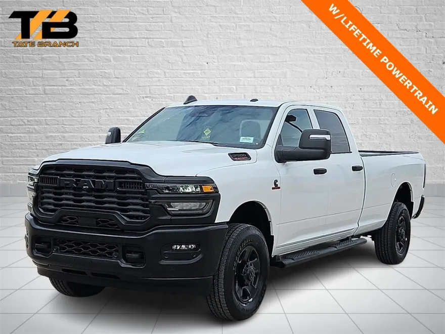 2025 Ram 2500 Tradesman photo 1