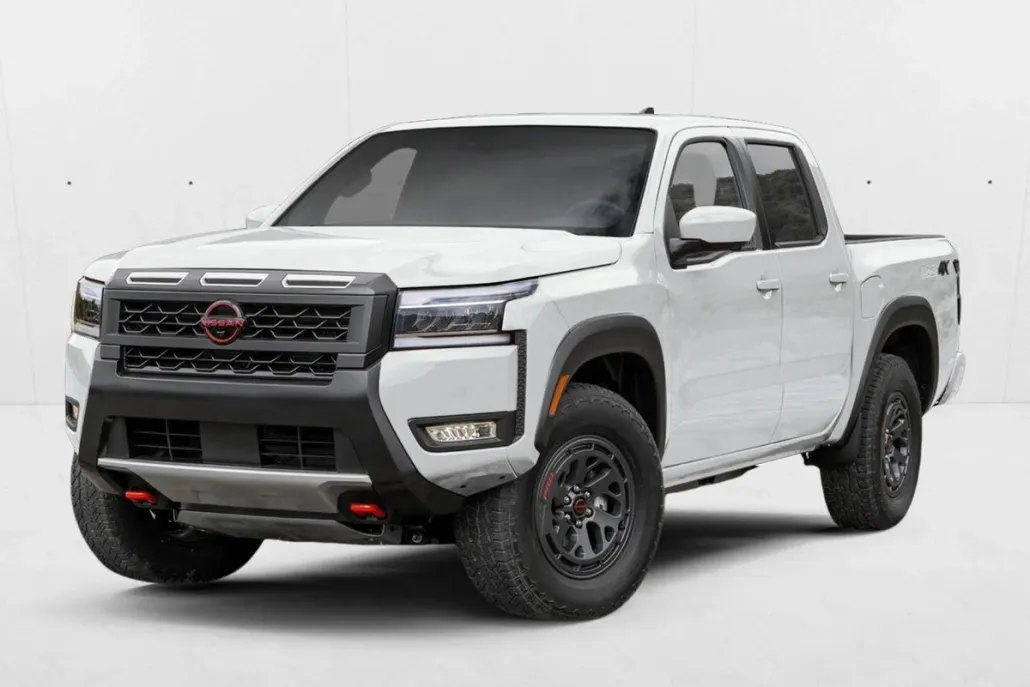 2025 Nissan Frontier PRO-X photo 1