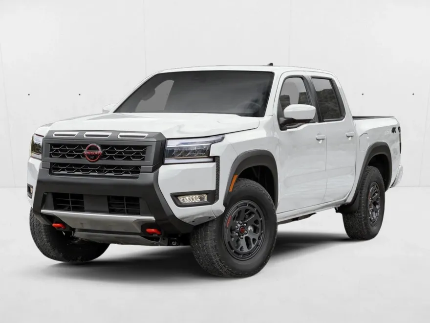 2025 Nissan Frontier PRO-X photo 1