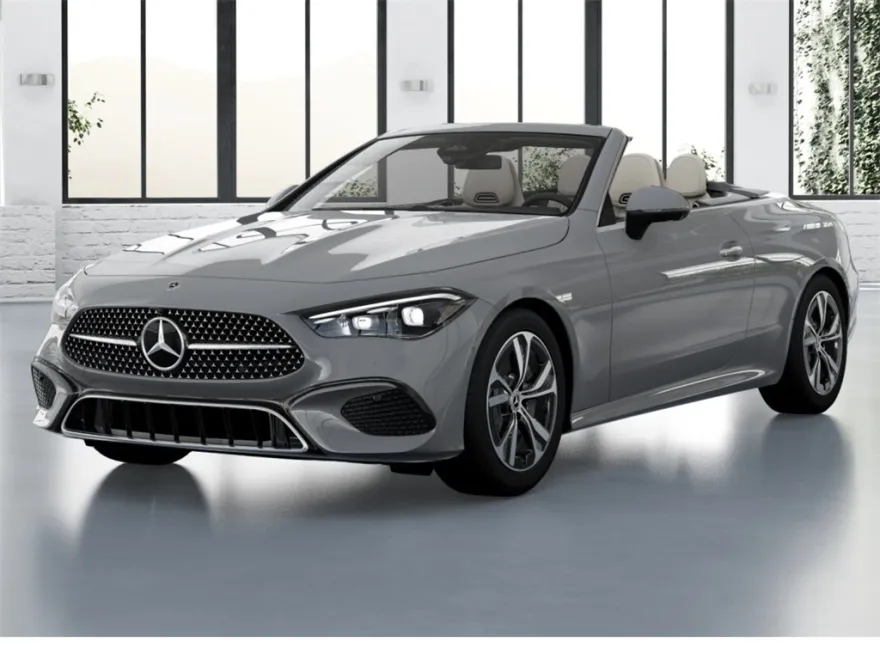 2026 Mercedes Benz CLE 300 4MATIC Cabriolet photo 1