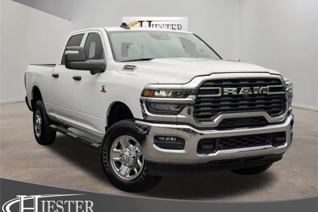 2025 Ram 2500 Tradesman photo 1