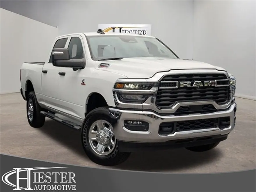 2025 Ram 2500 Tradesman photo 1