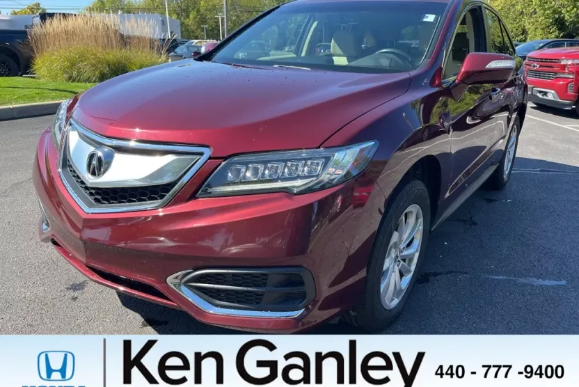 2017 Acura RDX Base photo 1