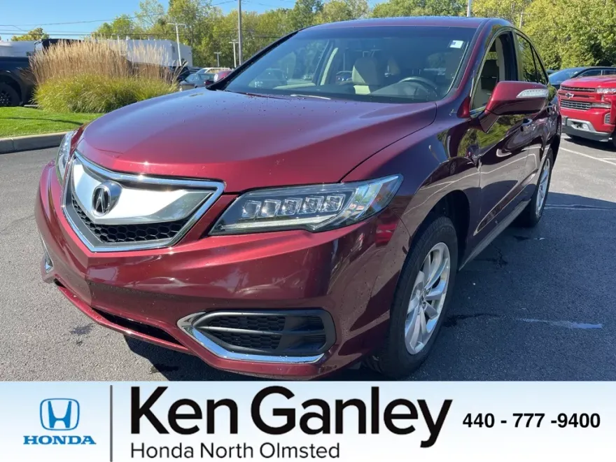 2017 Acura RDX Base photo 1