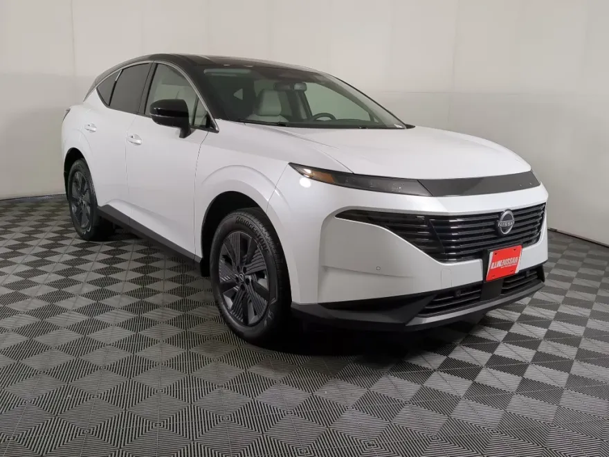 2025 Nissan Murano SL photo 1