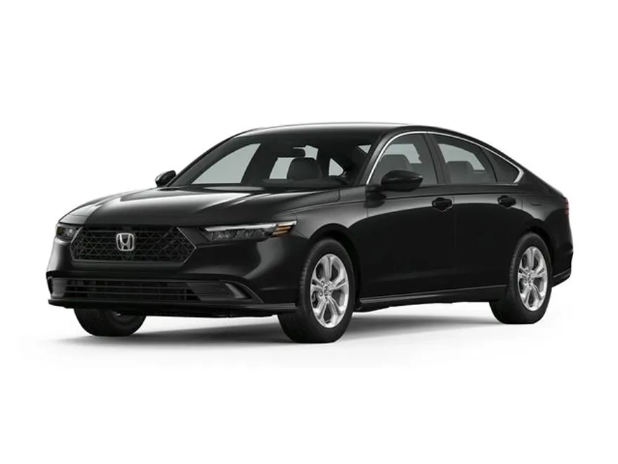 2025 Honda Accord LX photo 1