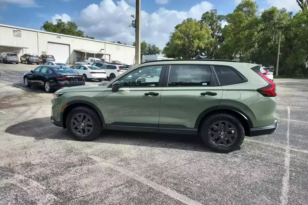 2026 Honda CR-V Hybrid photo 1