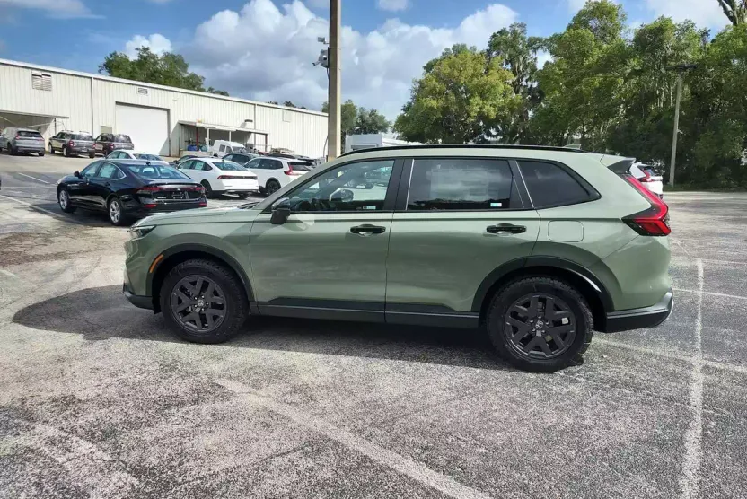 2026 Honda CR-V Hybrid photo 1