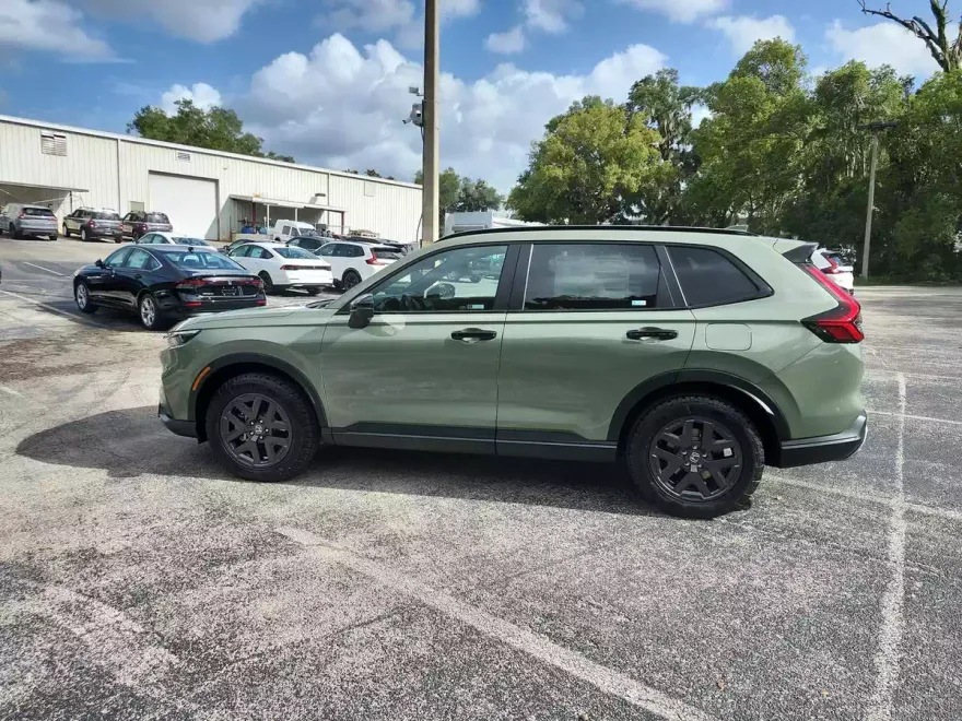 2026 Honda CR-V Hybrid photo 1