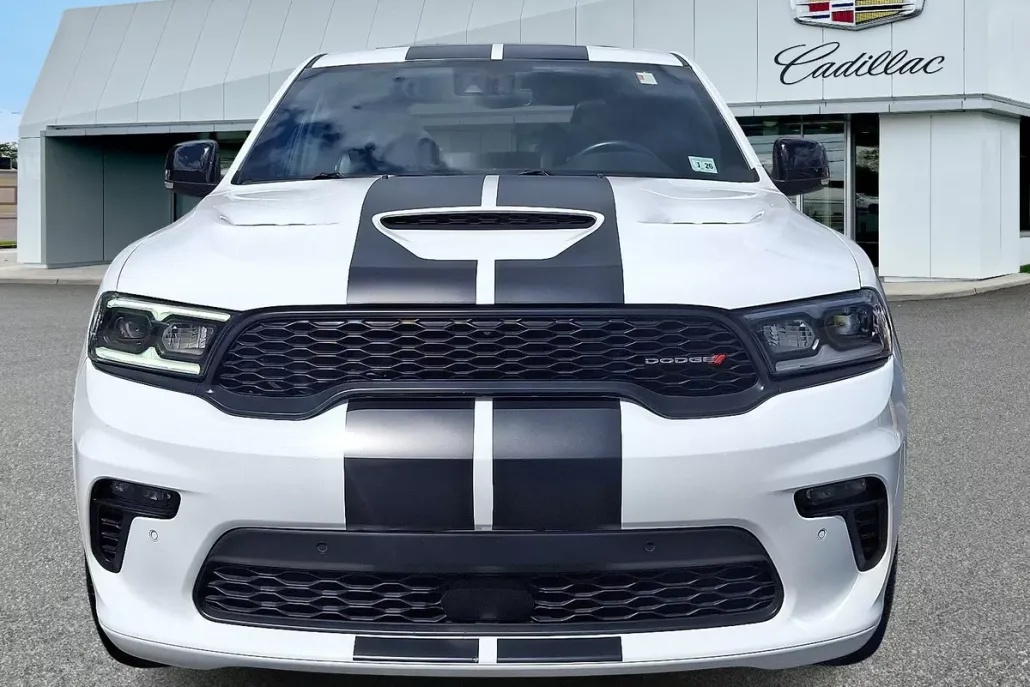 2021 Dodge Durango R/T photo 1