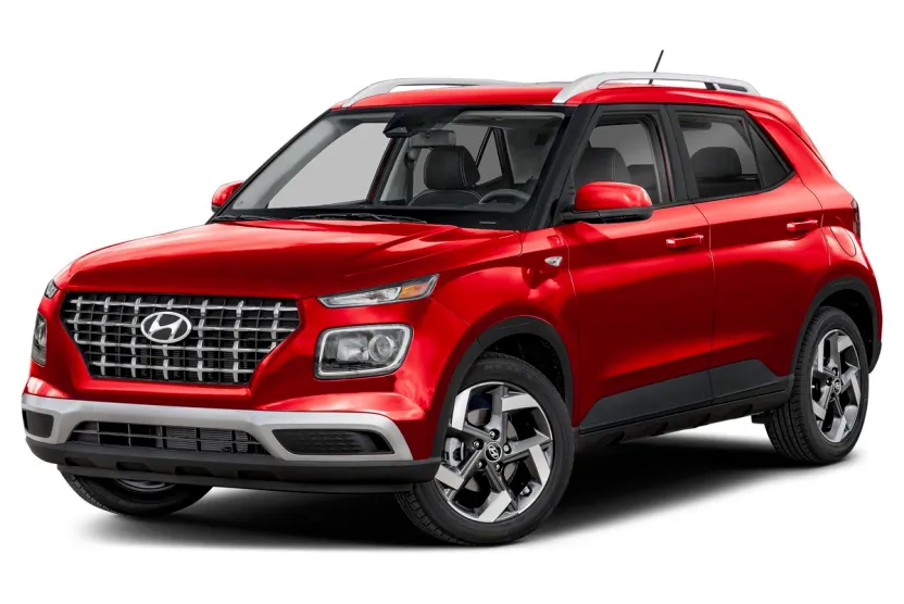 2026 Hyundai Venue SEL photo 1