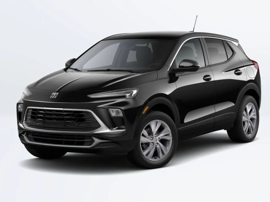 2026 Buick Encore GX Preferred photo 1