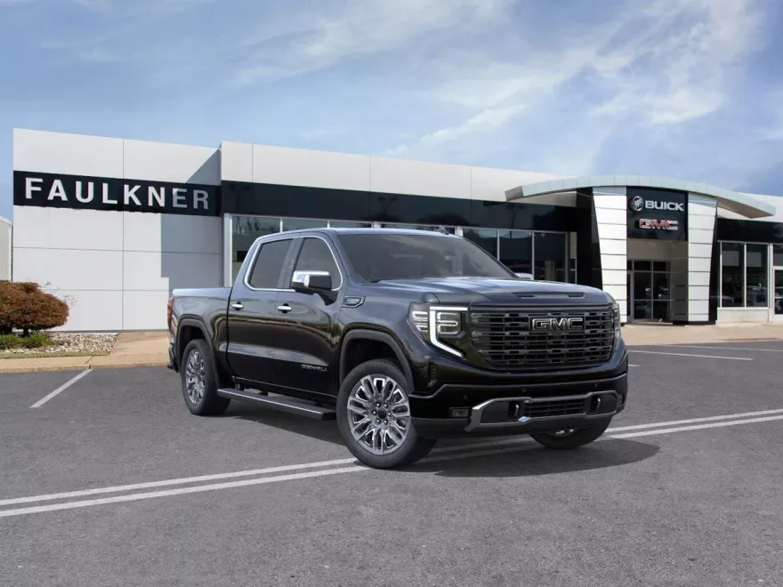 2026 Gmc Sierra 1500 Denali Ultimate photo 1