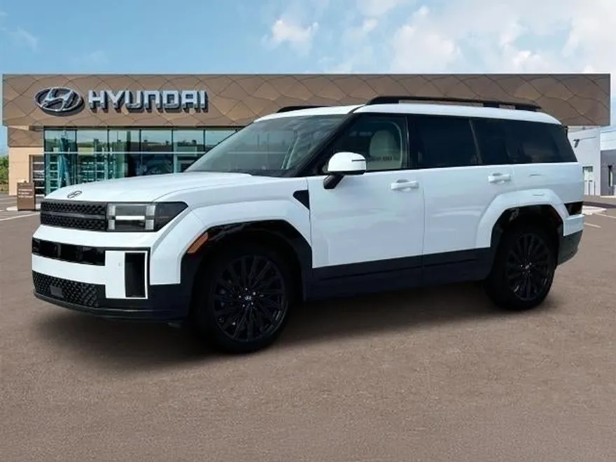 2025 Hyundai Santa Fe Calligraphy photo 1