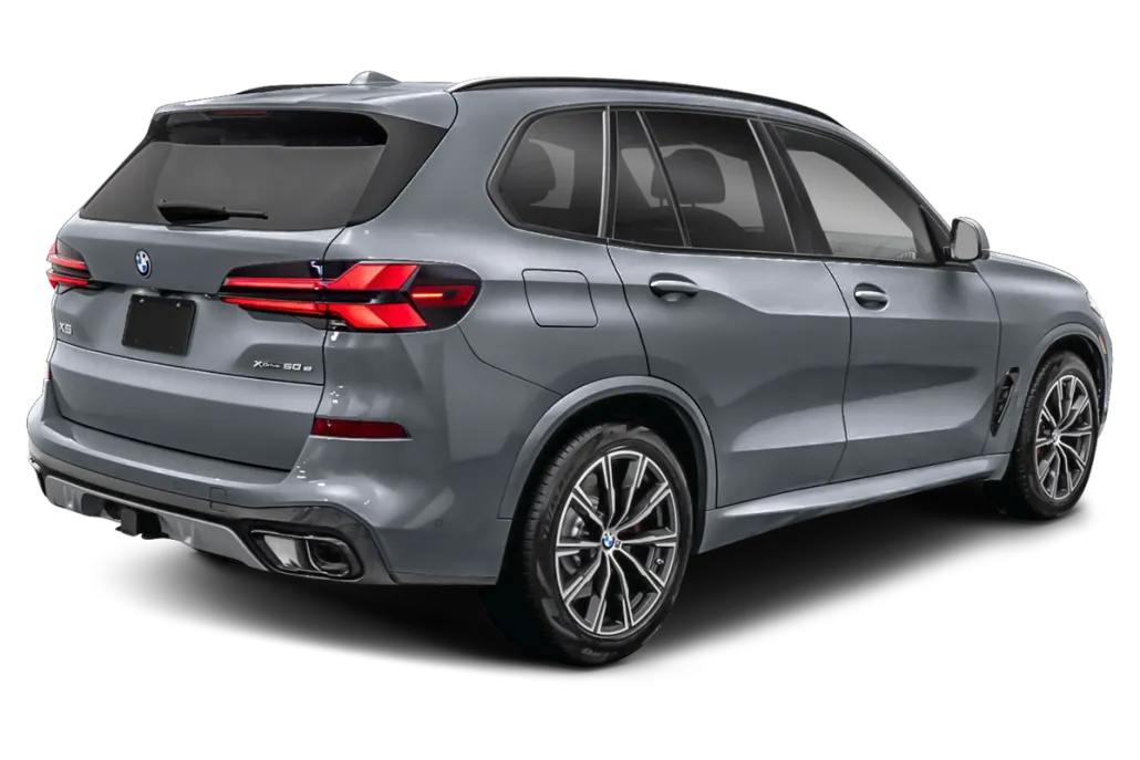 2026 Bmw X5 xDrive50e photo 1