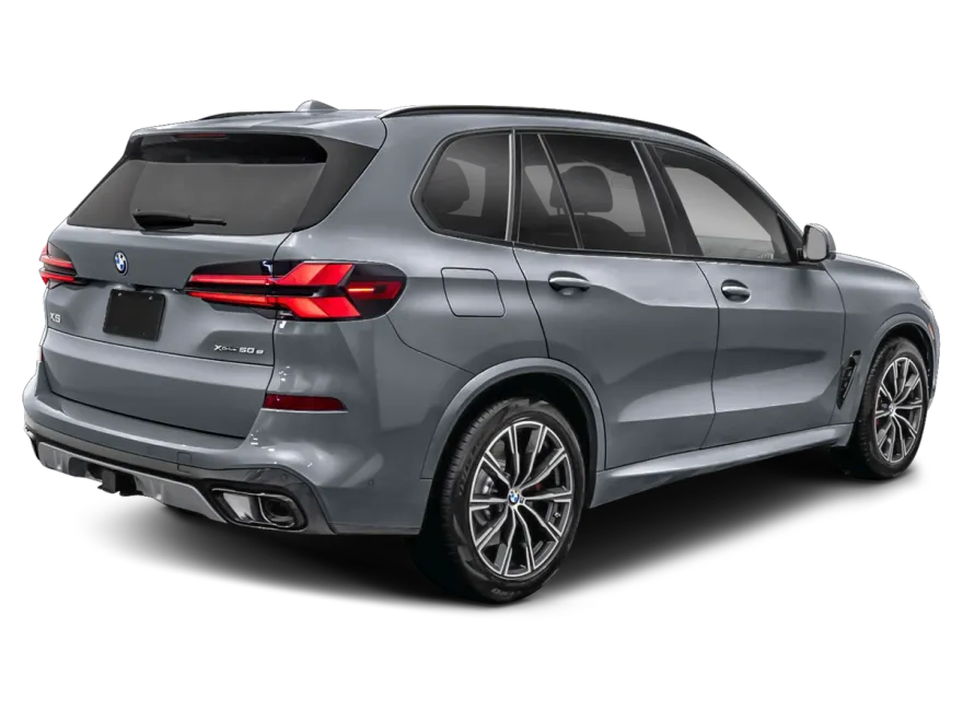 2026 Bmw X5 xDrive50e photo 1