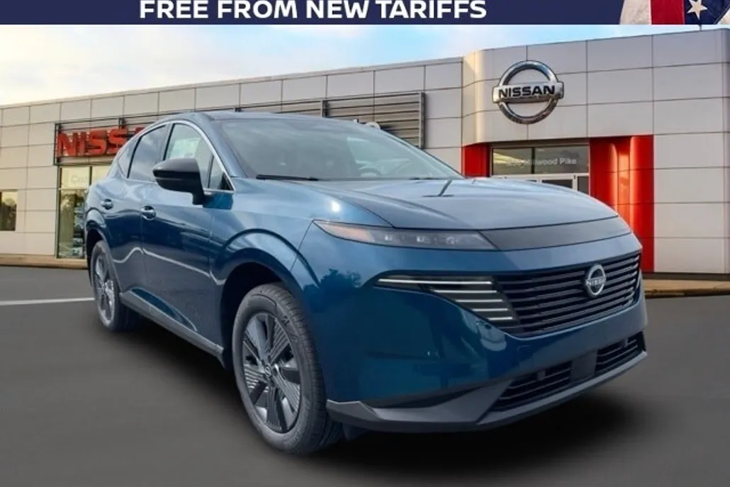 2025 Nissan Murano SL photo 1