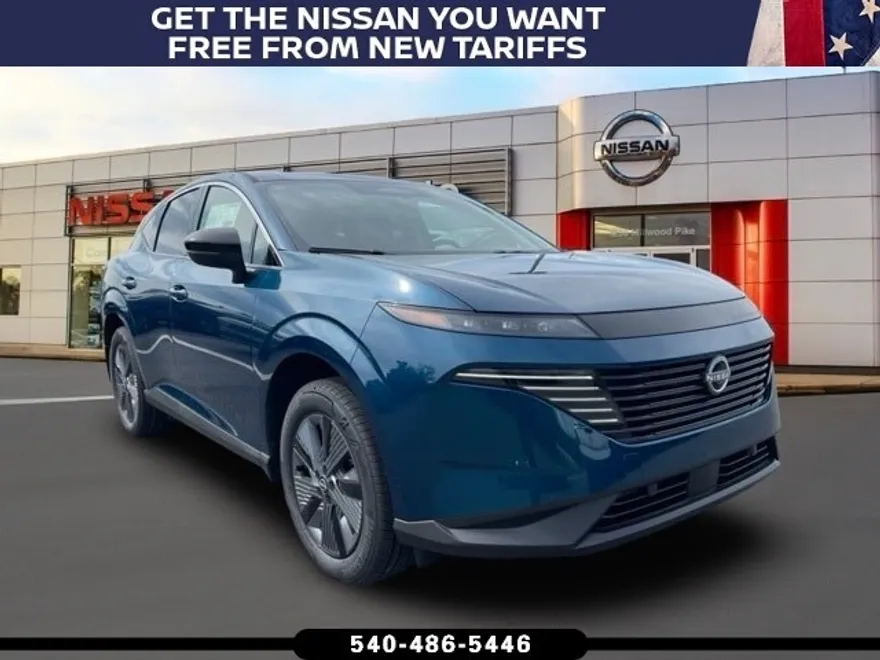 2025 Nissan Murano SL photo 1