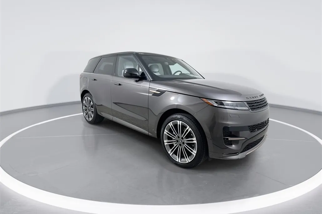 2025 Land Rover Range Rover Sport SE photo 1