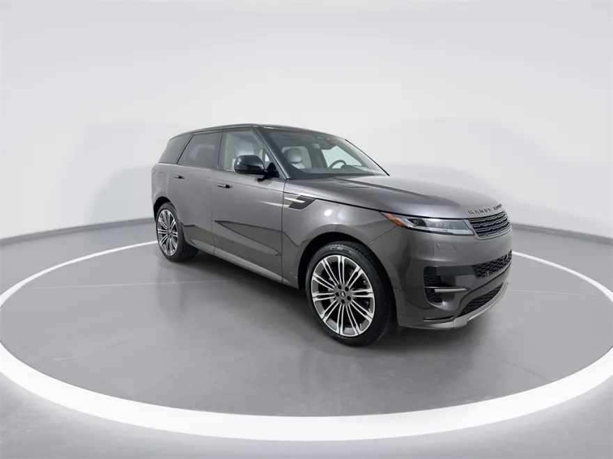 2025 Land Rover Range Rover Sport SE photo 1