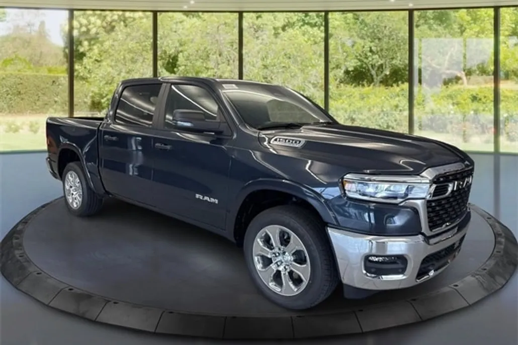 2026 Ram 1500 Big Horn Lone Star photo 1