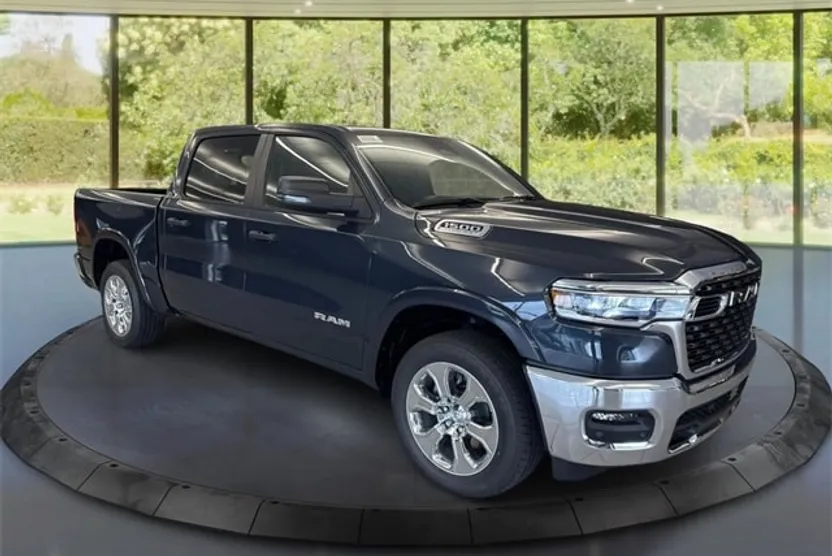 2026 Ram 1500 Big Horn Lone Star photo 1