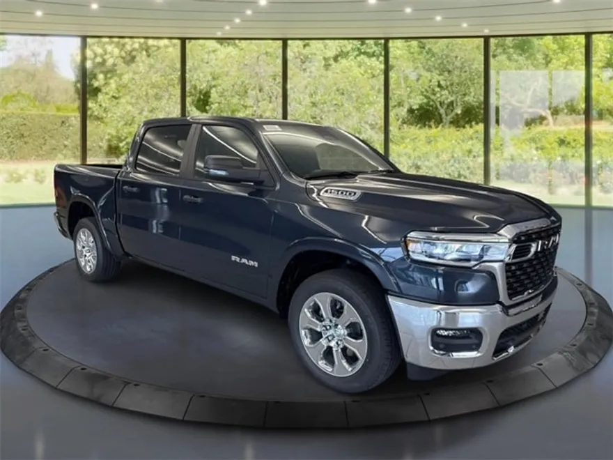 2026 Ram 1500 Big Horn Lone Star photo 1