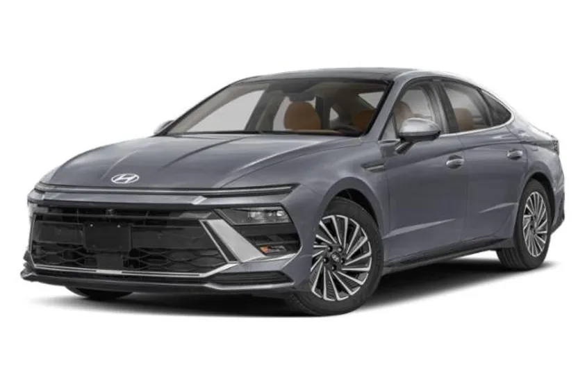 2025 Hyundai Sonata Hybrid Limited photo 1