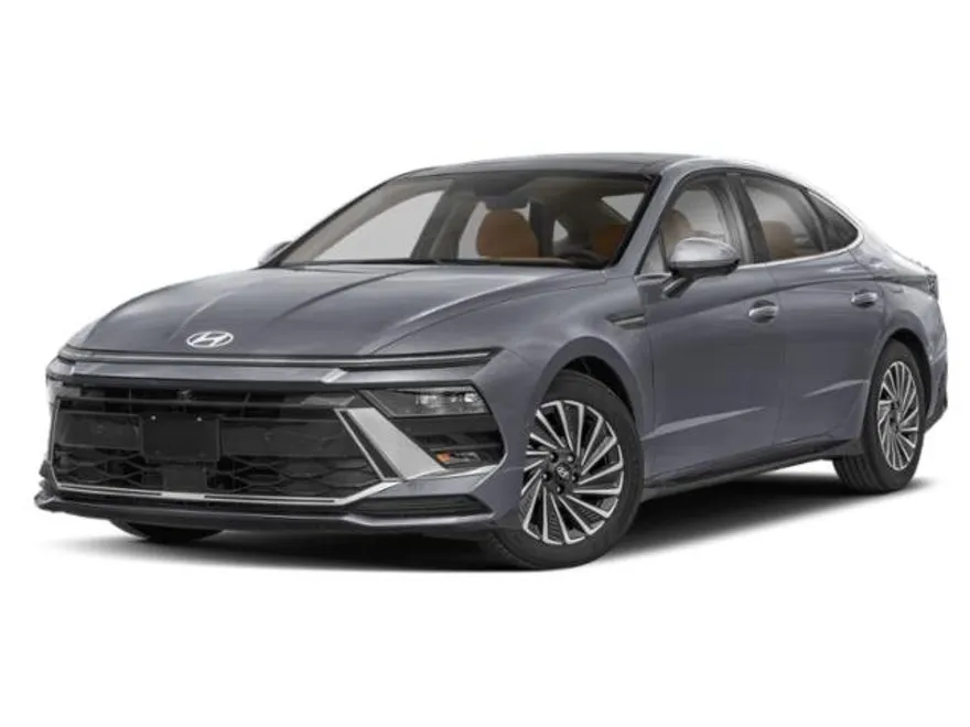 2025 Hyundai Sonata Hybrid Limited photo 1