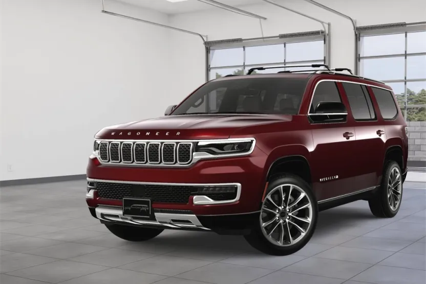 2025 Jeep Wagoneer Series III photo 1