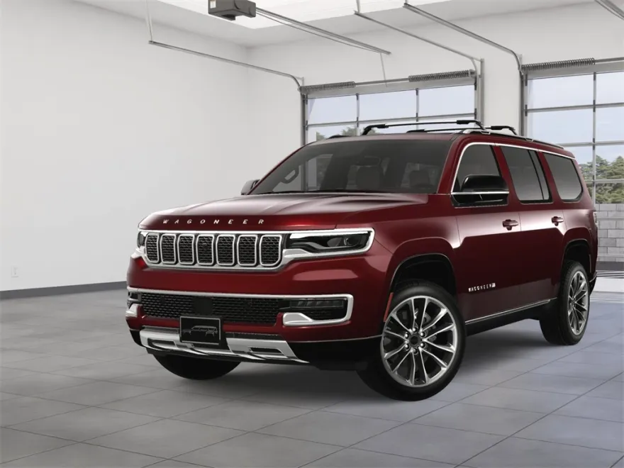 2025 Jeep Wagoneer Series III photo 1