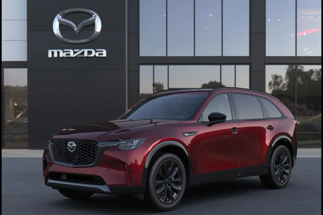 2026 Mazda CX-90 3.3 Turbo Premium S photo 1