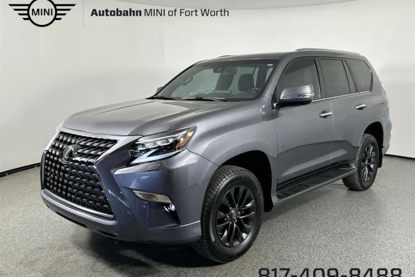 2023 Lexus GX 460 photo 1