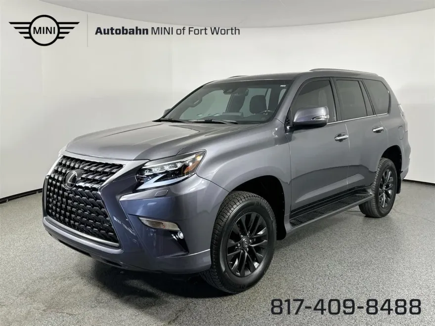 2023 Lexus GX 460 photo 1