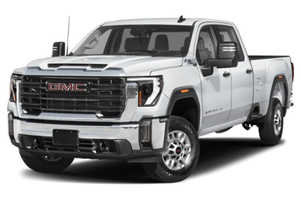 2024 Gmc Sierra HD AT4X photo 1