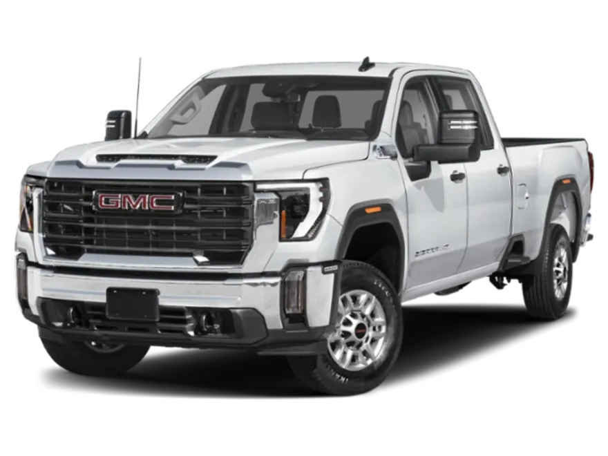 2024 Gmc Sierra HD AT4X photo 1