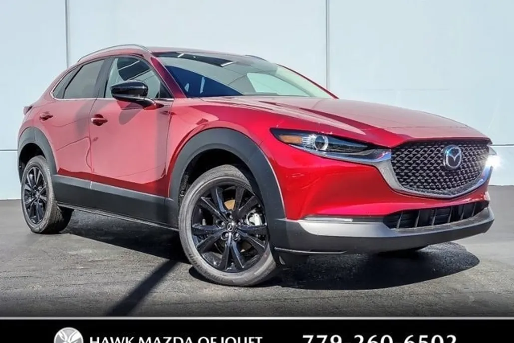 2025 Mazda CX-30 2.5 Select Sport photo 1