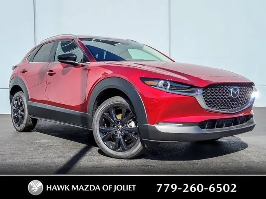 2025 Mazda CX-30 2.5 Select Sport photo 1