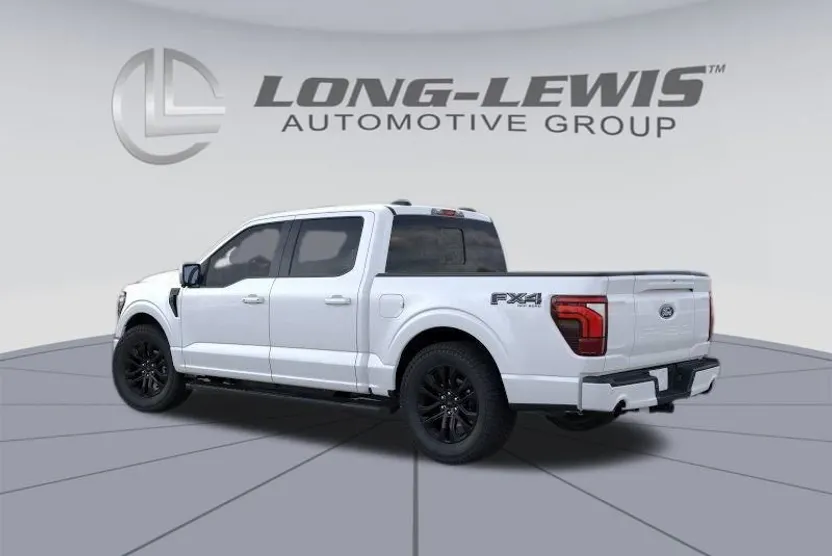 2025 Ford F-150 Lariat photo 1
