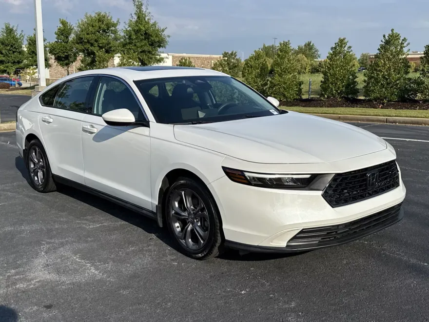 2023 Honda Accord EX photo 1