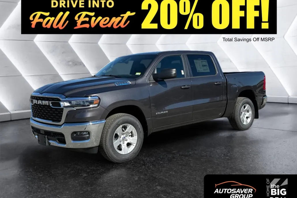 2025 Ram 1500 Big Horn Lone Star photo 1