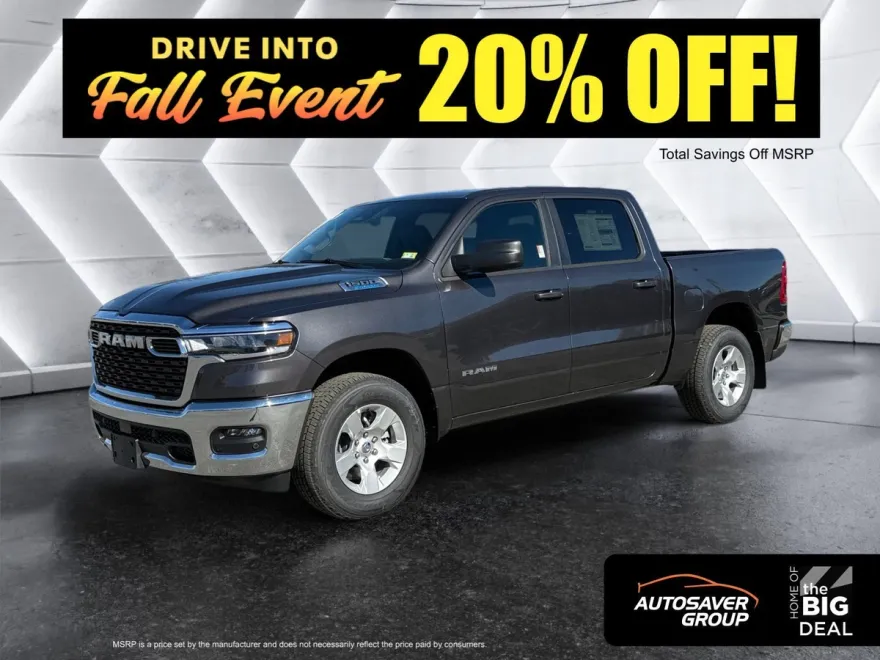 2025 Ram 1500 Big Horn Lone Star photo 1