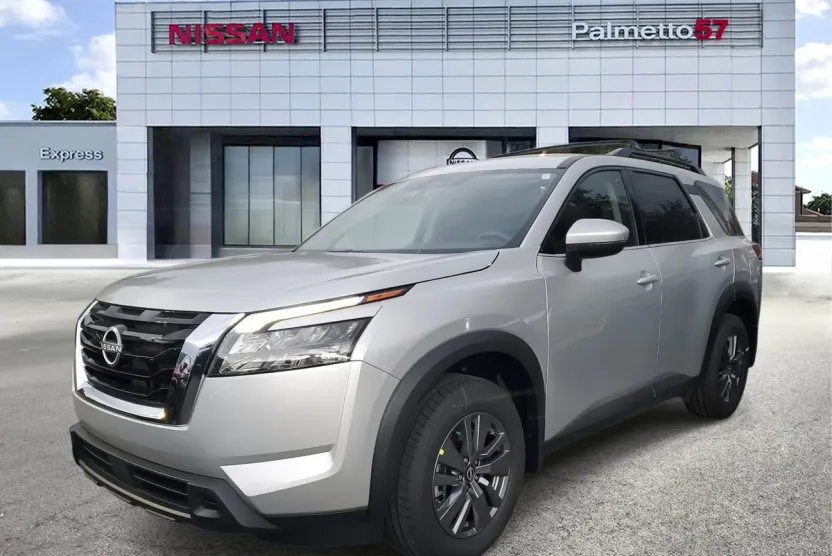 2025 Nissan Pathfinder SV photo 1