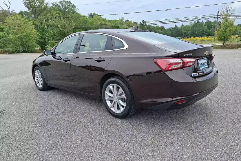 2020 Chevrolet Malibu 1LT photo 1