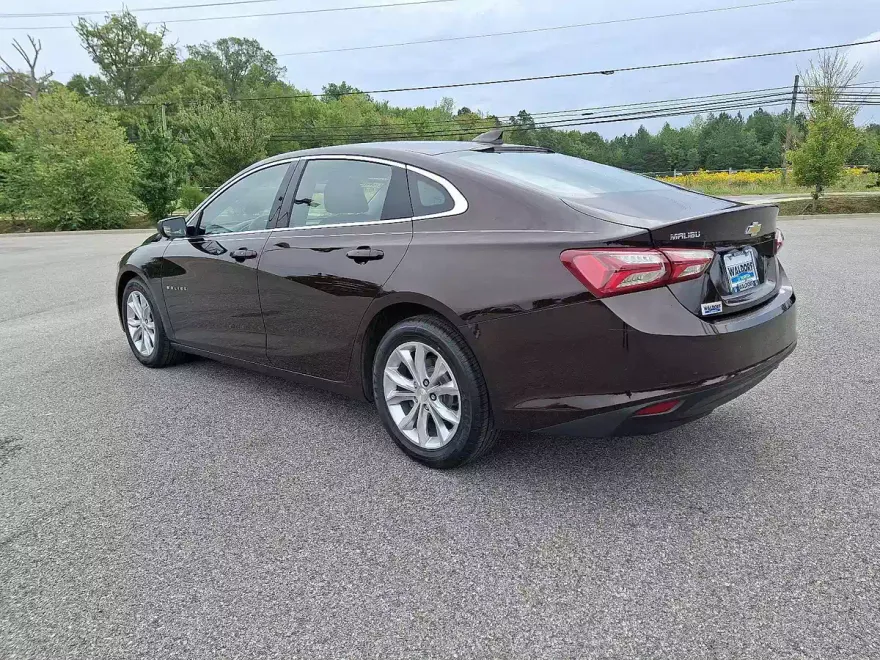 2020 Chevrolet Malibu 1LT photo 1