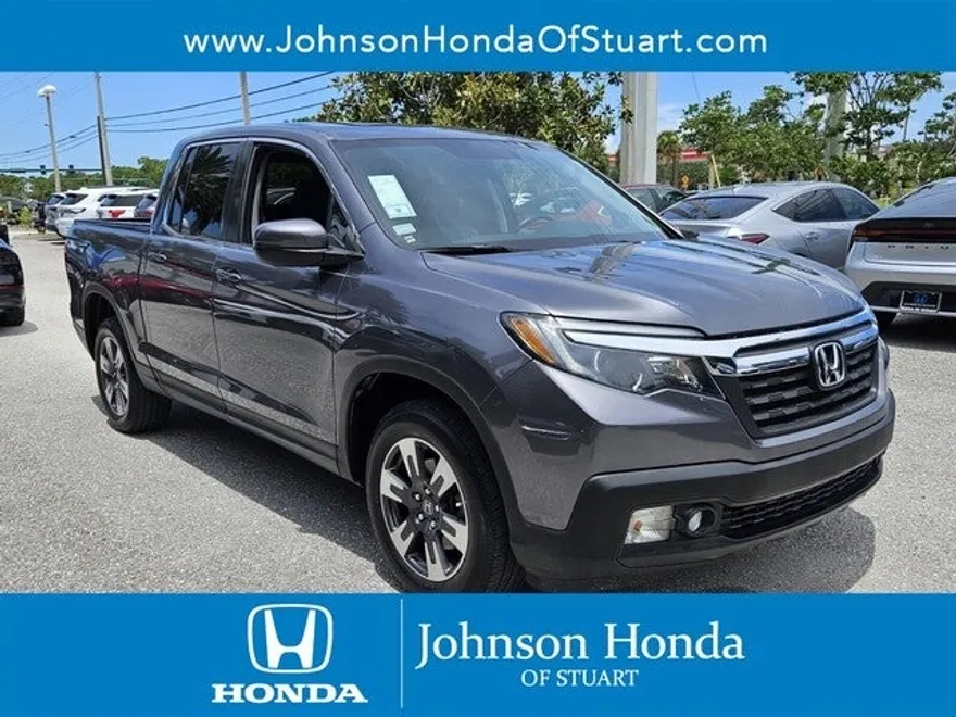 2019 Honda Ridgeline RTL photo 1